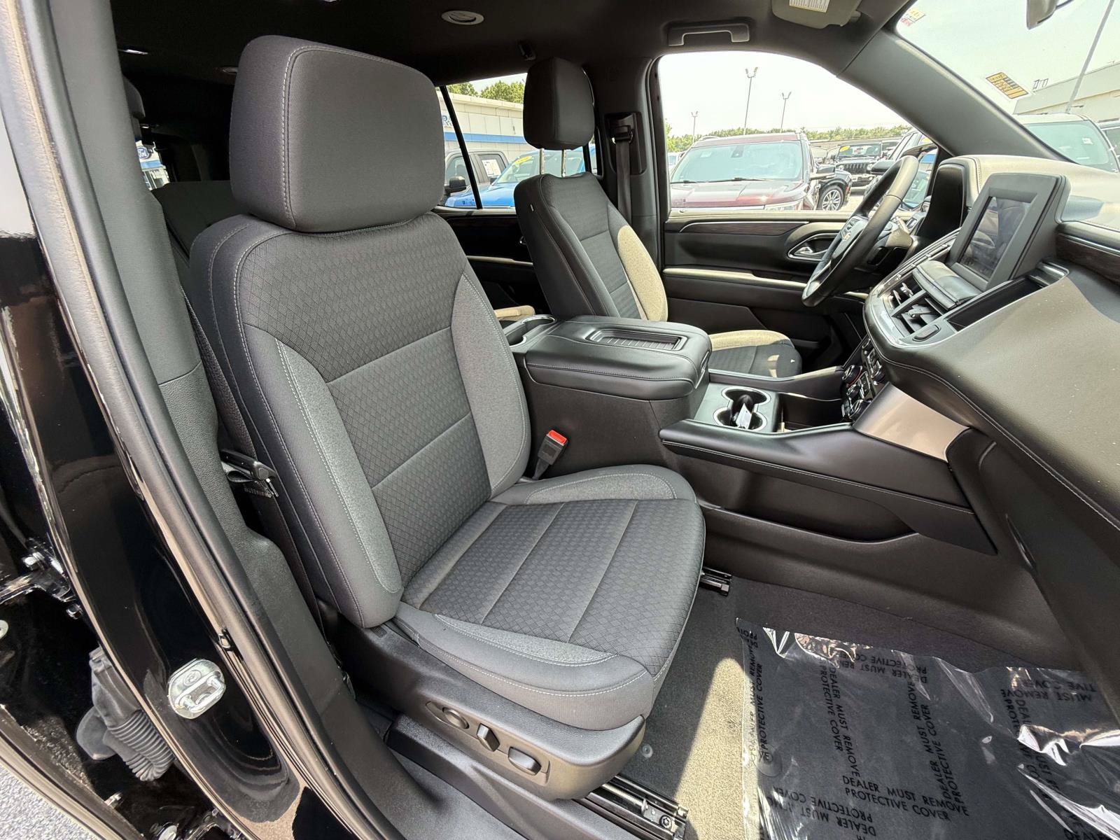 Used 2023 Chevrolet Tahoe LS w/ Driver Alert Package AWD/4WD image 33