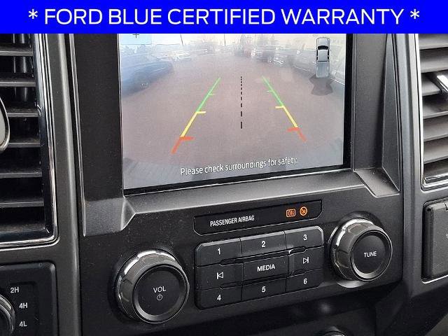 Certified 2022 Ford F250 XLT w/ XLT Premium Package image 17