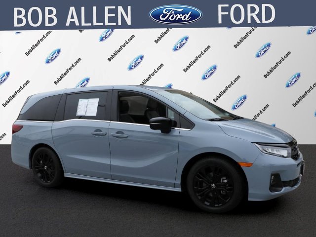 Used 2025 Honda Odyssey Sport-L image 2