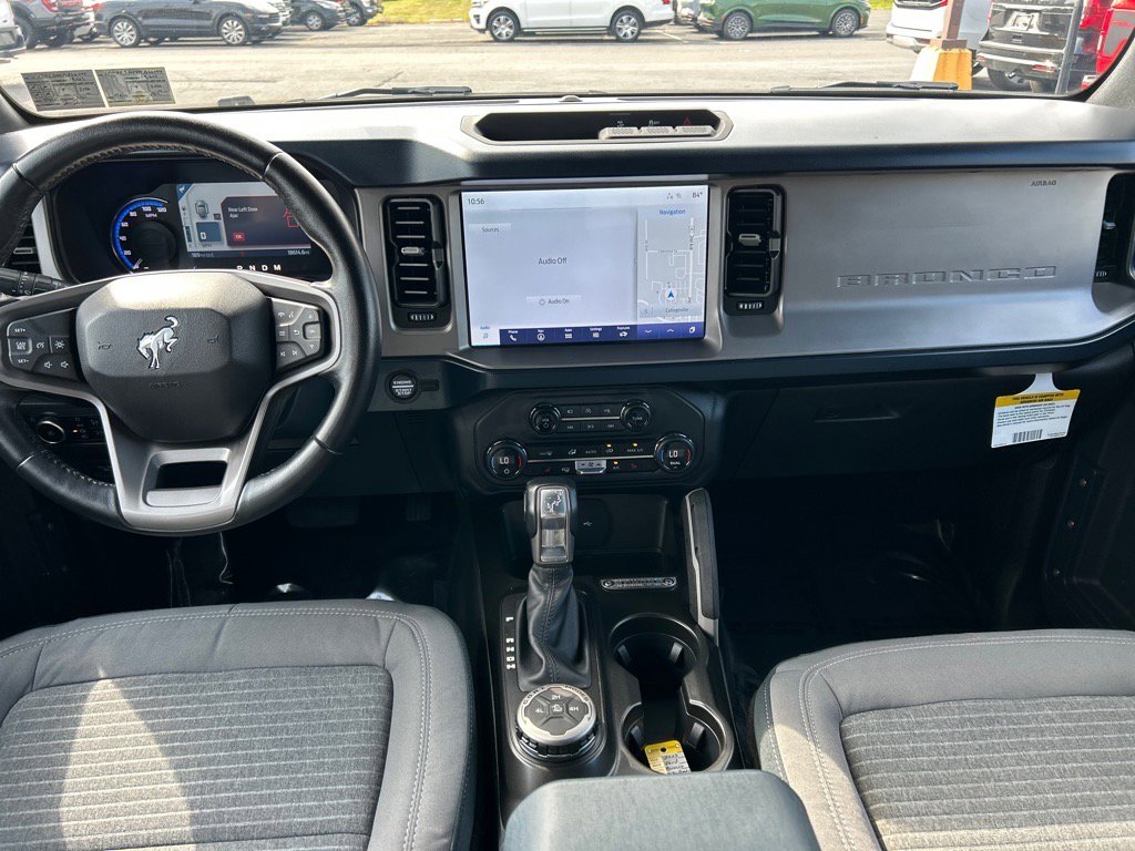 Certified 2023 Ford Bronco Outer Banks image 3