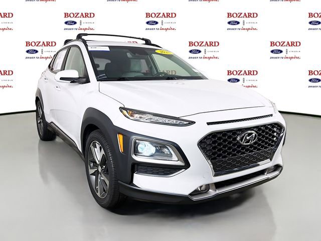 Used 2020 Hyundai Kona Limited