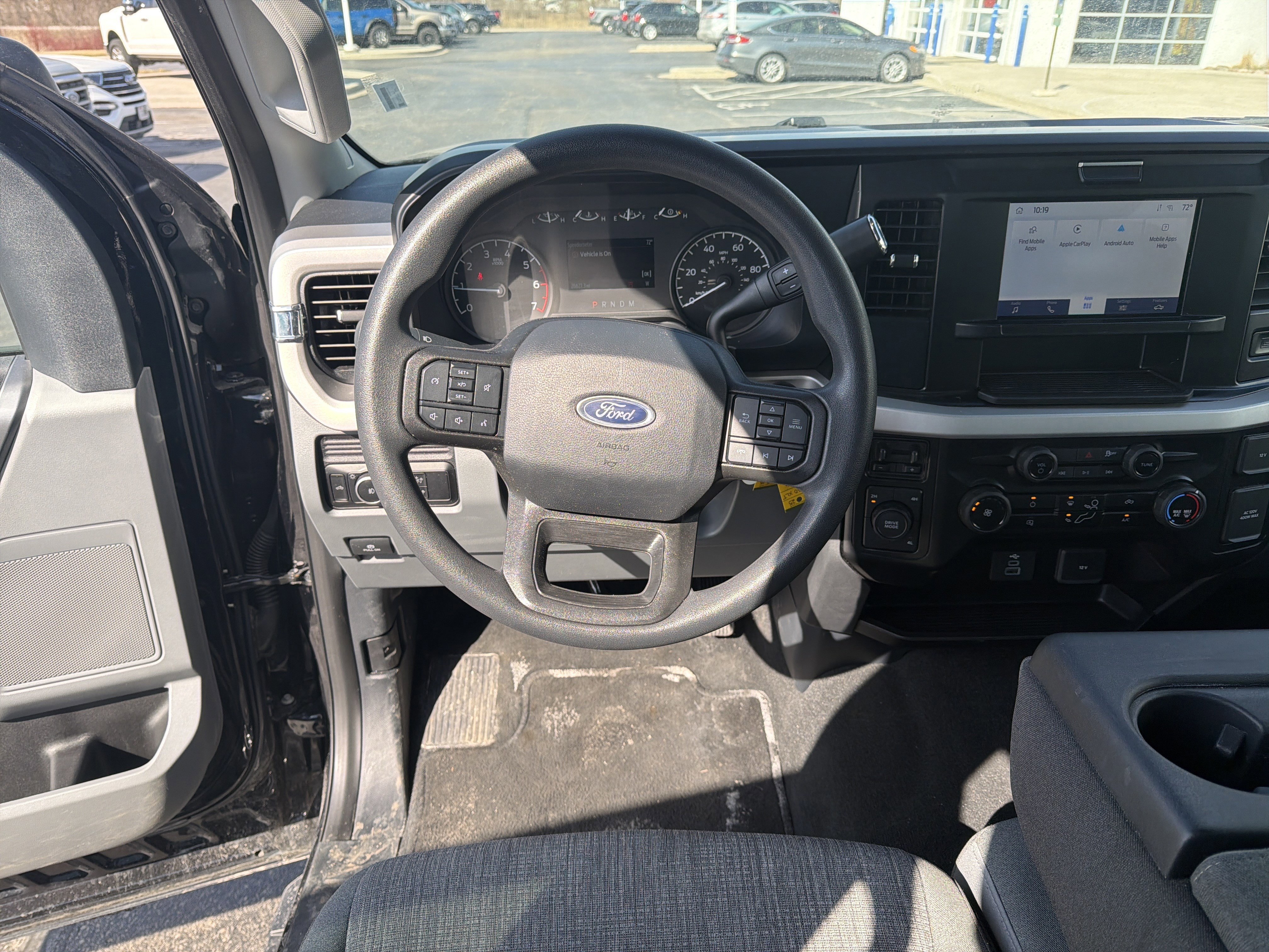 Certified 2025 Ford F250 XLT AWD/4WD image 36