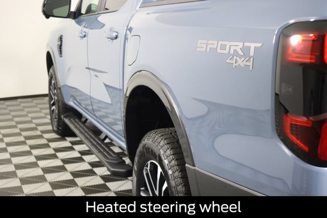 Certified 2024 Ford Ranger Lariat AWD/4WD image 27