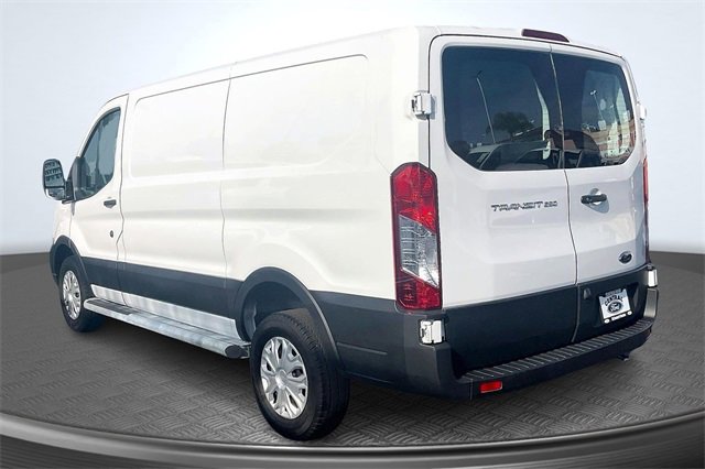 Certified 2023 Ford Transit 250 Low Roof w/ Exterior Upgrade Package image 2