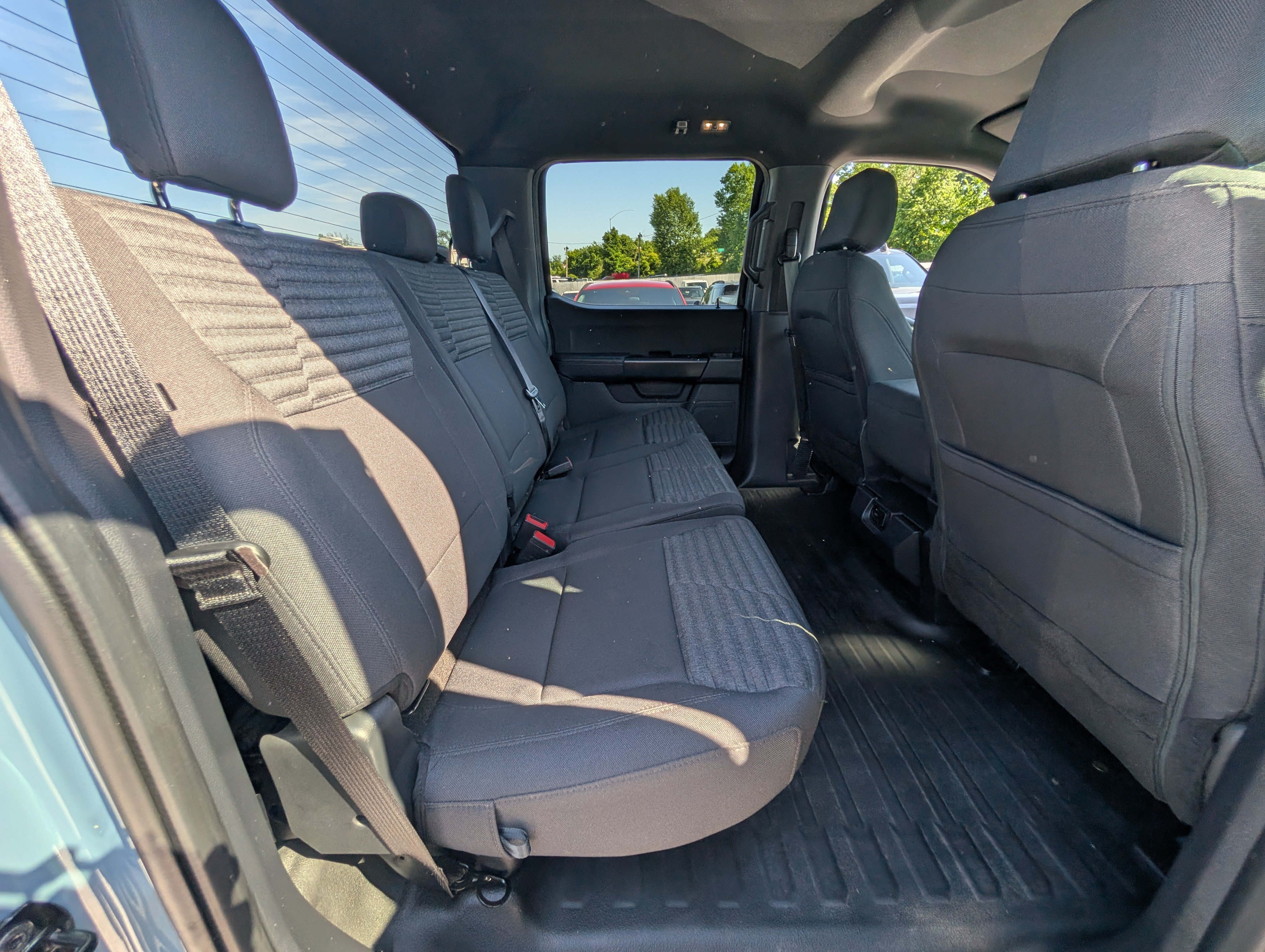 Certified 2023 Ford F150 XL w/ STX Appearance Package AWD/4WD image 13