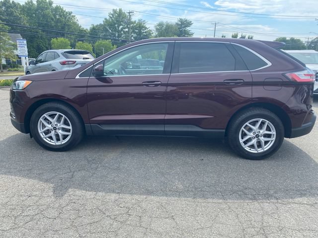 Certified 2024 Ford Edge SEL w/ Convenience Package AWD/4WD image 4