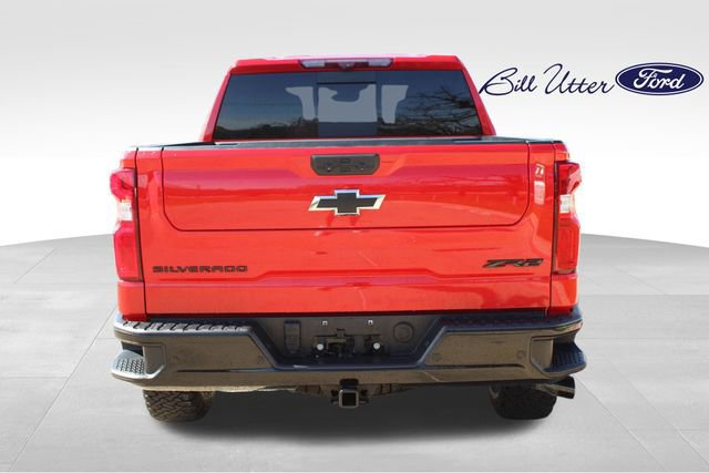 Used 2024 Chevrolet Silverado 1500 ZR2 w/ Technology Package image 4