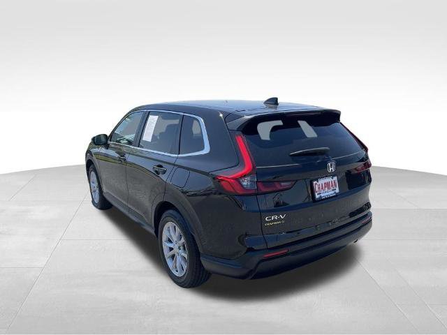 Used 2025 Honda CR-V EX-L image 9