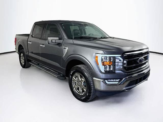 Certified 2021 Ford F150 XLT w/ Equipment Group 302A High AWD/4WD image 23