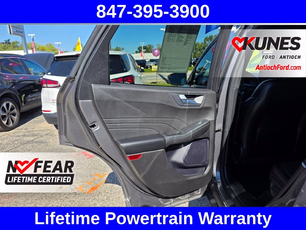 Certified 2024 Ford Escape ST-Line AWD/4WD image 28
