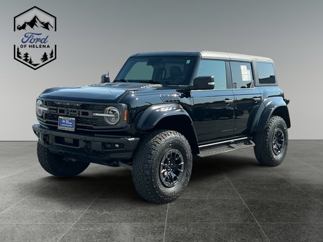 Certified 2022 Ford Bronco Raptor AWD/4WD image 1