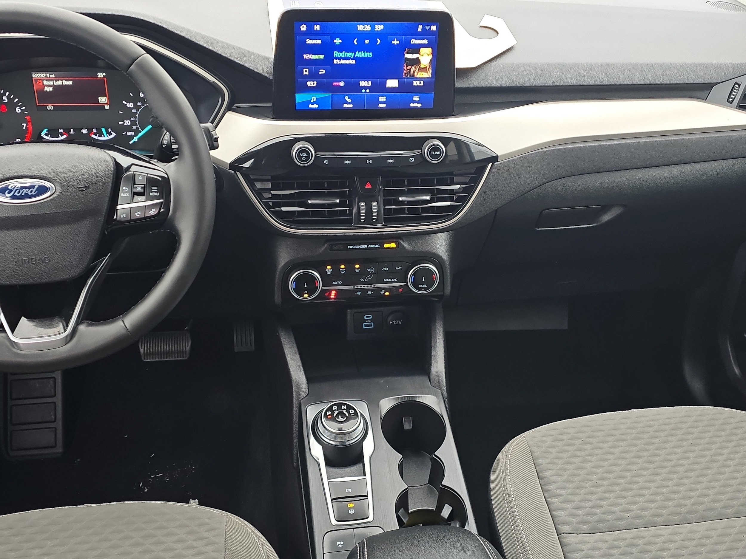 Certified 2022 Ford Escape SE w/ SE Sport Appearance Package AWD/4WD image 17