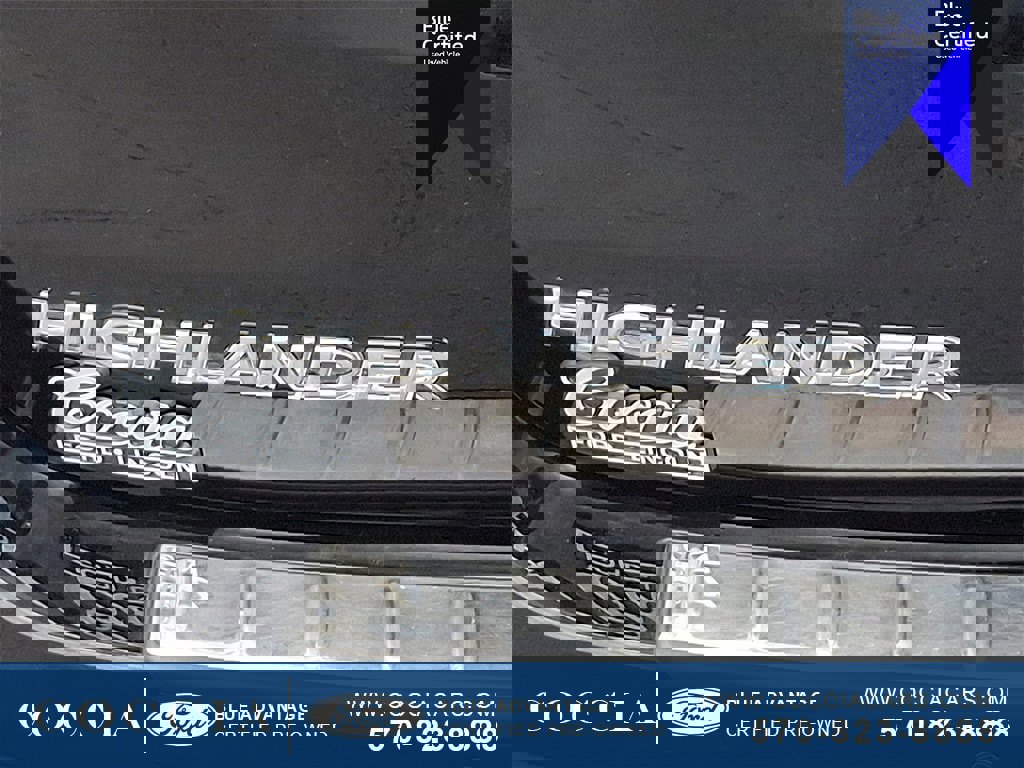 Used 2019 Toyota Highlander Limited image 30