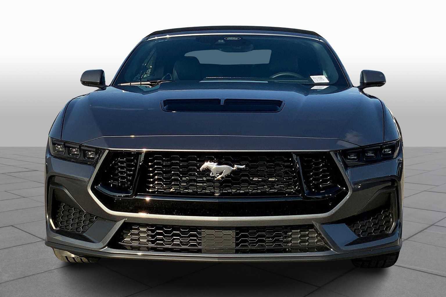 Certified 2025 Ford Mustang GT Premium image 6