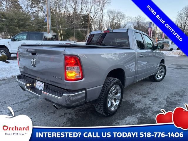 Used 2021 RAM 1500 Big Horn image 6