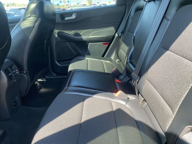 Certified 2025 Ford Escape ST-Line w/ Tech Pack #1 FWD image 11