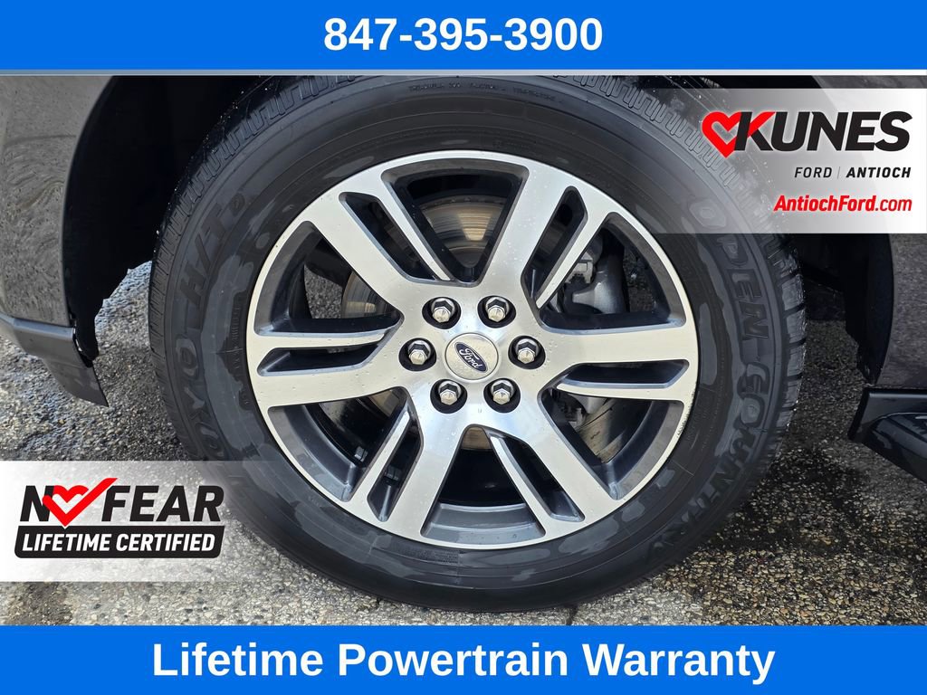 Certified 2024 Ford Expedition Limited AWD/4WD image 12