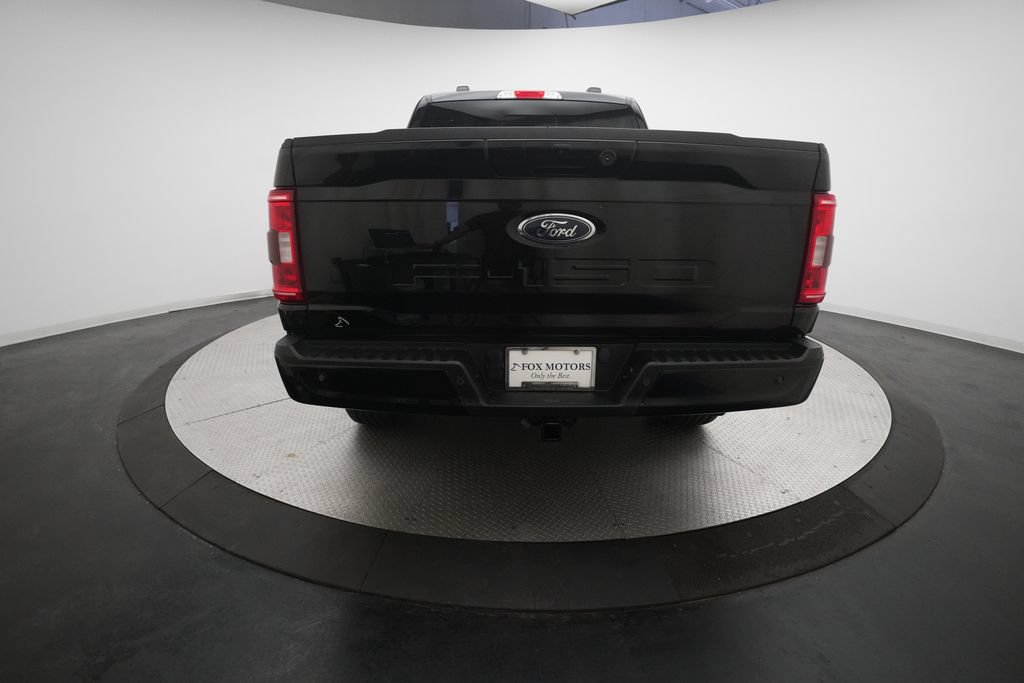 Certified 2023 Ford F150 XLT w/ Equipment Group 302A High AWD/4WD image 24