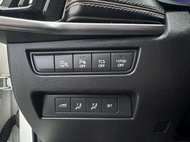 Used 2025 MAZDA CX-70 3.3 Turbo w/ Premium Plus Pkg AWD/4WD image 10