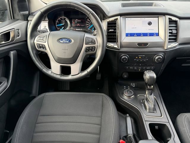 Certified 2023 Ford Ranger XLT w/ Equipment Group 301A Mid image 7