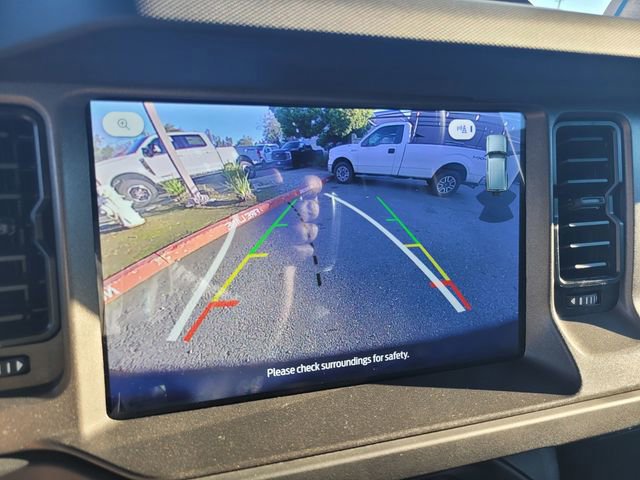 Certified 2025 Ford Bronco Badlands image 21