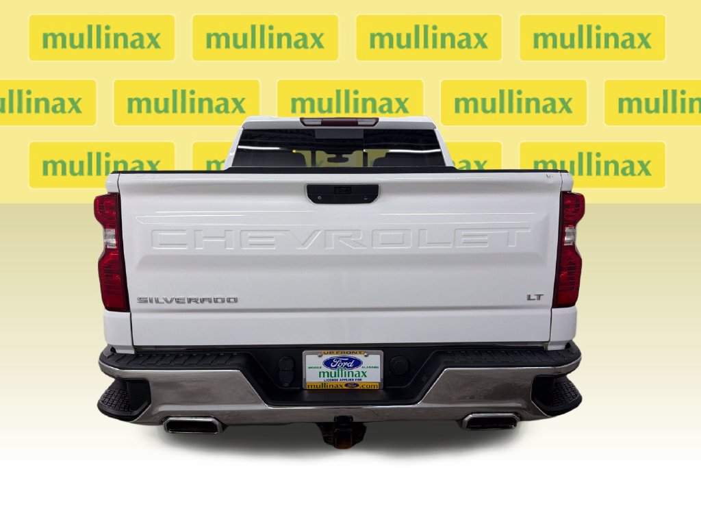 Used 2021 Chevrolet Silverado 1500 LT w/ All Star Edition Plus AWD/4WD image 9