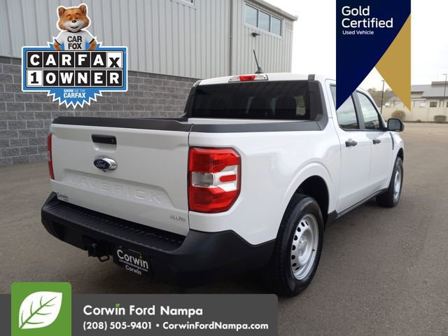 Certified 2024 Ford Maverick XL w/ Equipment Group 100A Standard image 5