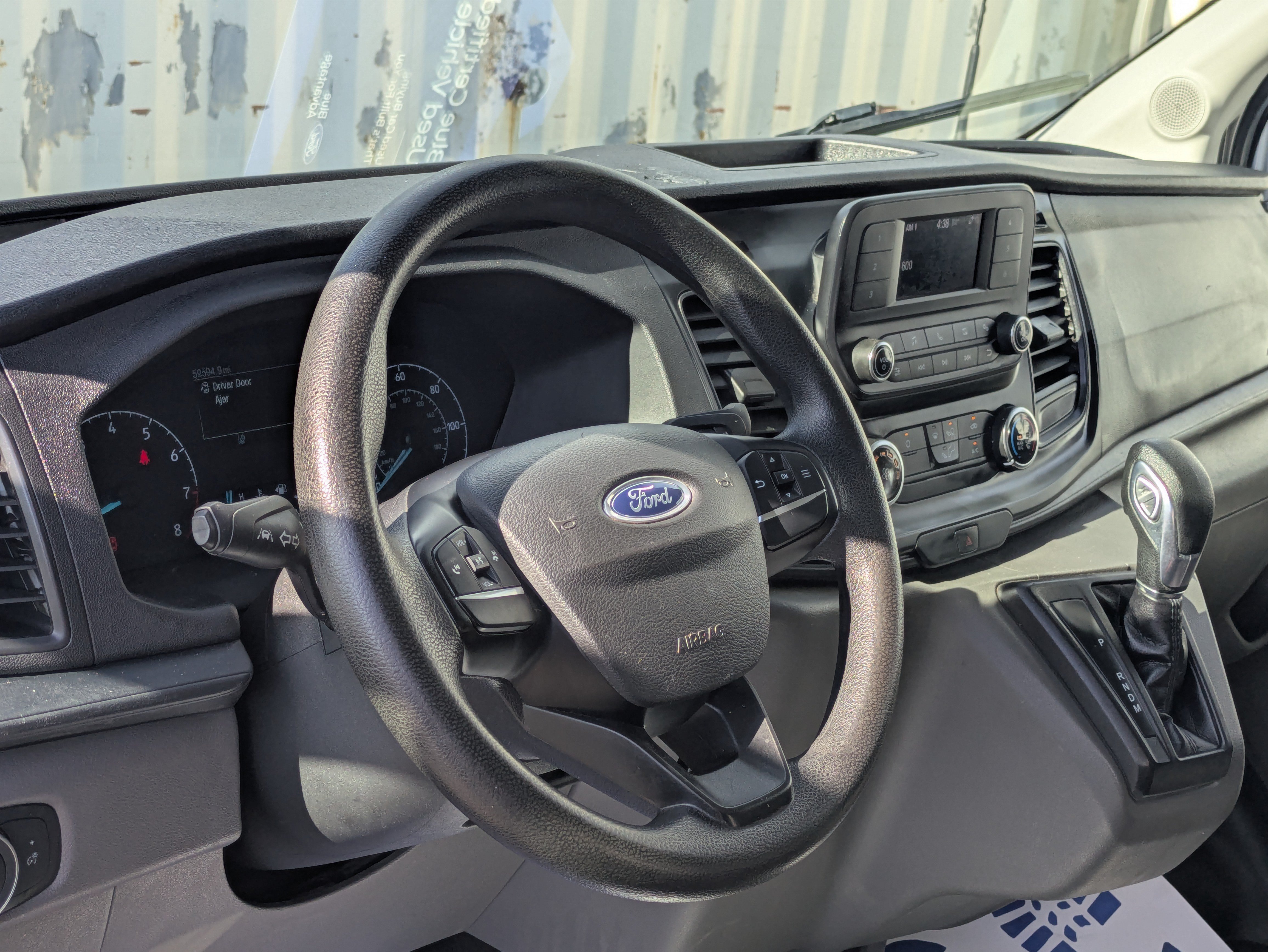 Certified 2023 Ford Transit 350 DRW RWD image 19