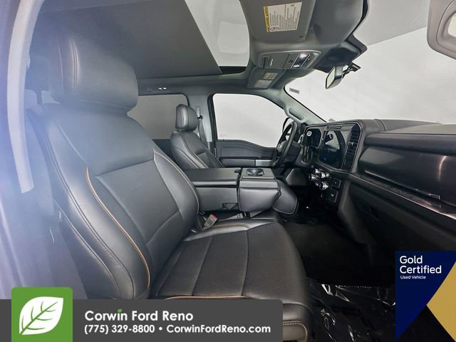 Certified 2025 Ford F350 Lariat w/ Tremor Off-Road Package AWD/4WD image 30