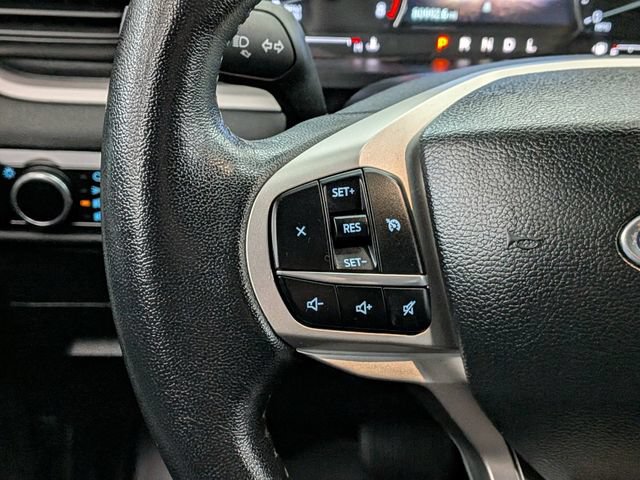 Certified 2023 Ford Explorer XLT w/ Class IV Trailer Tow Package AWD/4WD image 32