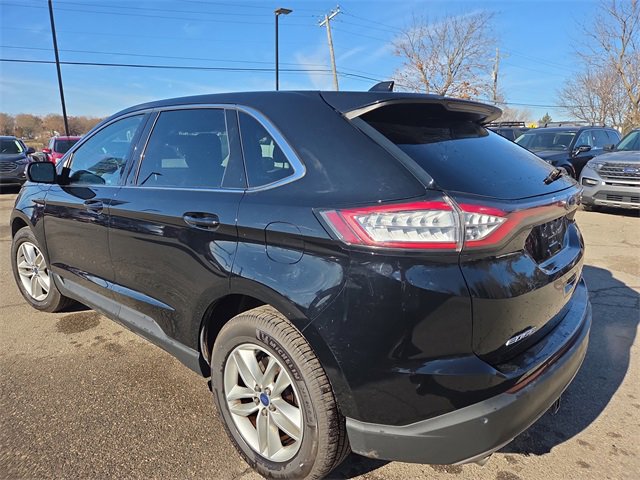 Certified 2017 Ford Edge SEL w/ Equipment Group 201A image 7
