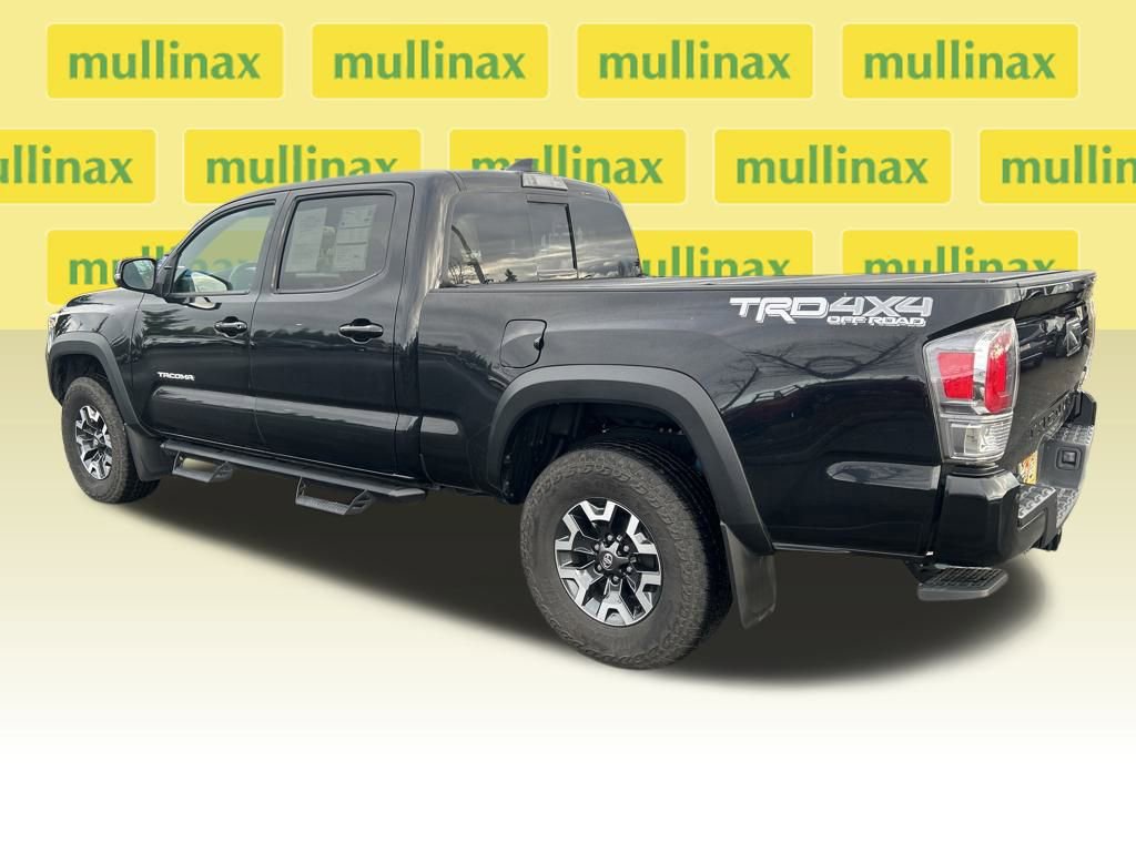 Used 2022 Toyota Tacoma TRD Off-Road image 11