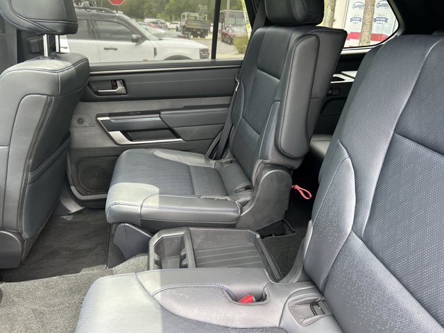 Used 2026 Toyota Sequoia Platinum AWD/4WD image 29