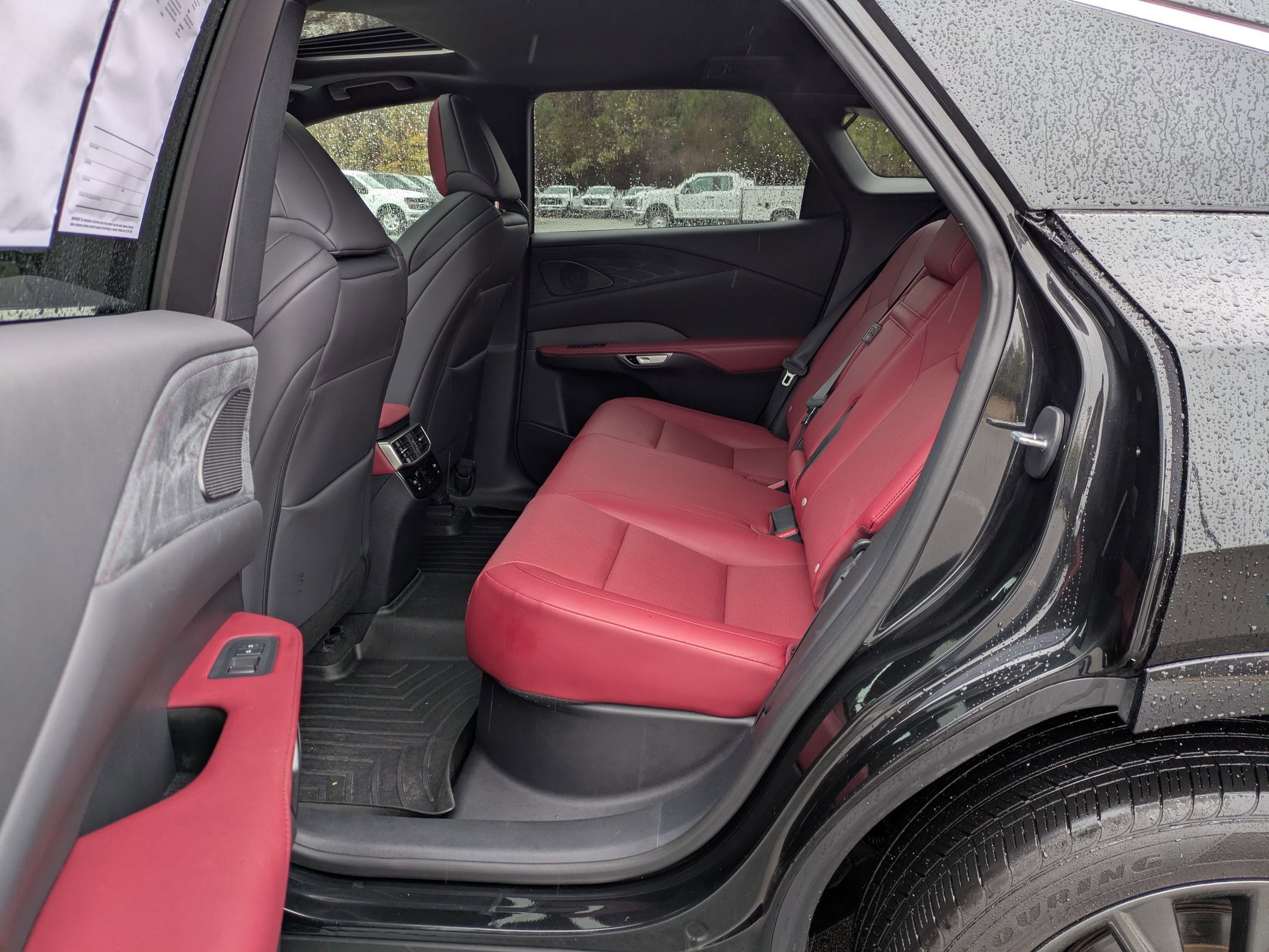 Used 2024 Lexus RX 350 F Sport image 28