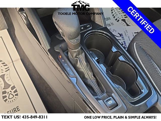 Used 2023 Chevrolet TrailBlazer LT w/ Convenience Package image 26