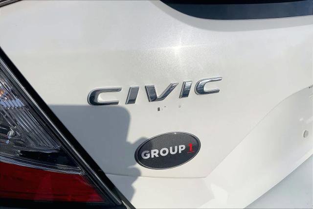 Used 2021 Honda Civic EX image 33