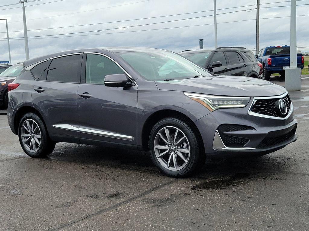 Used 2021 Acura RDX w/ Technology Package