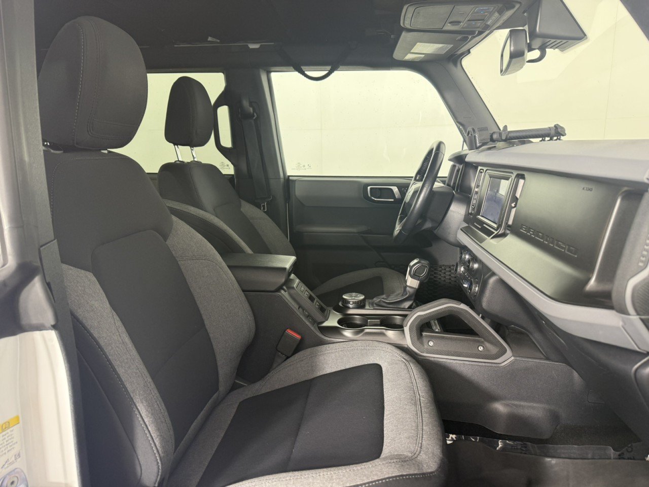 Certified 2021 Ford Bronco Big Bend AWD/4WD image 10