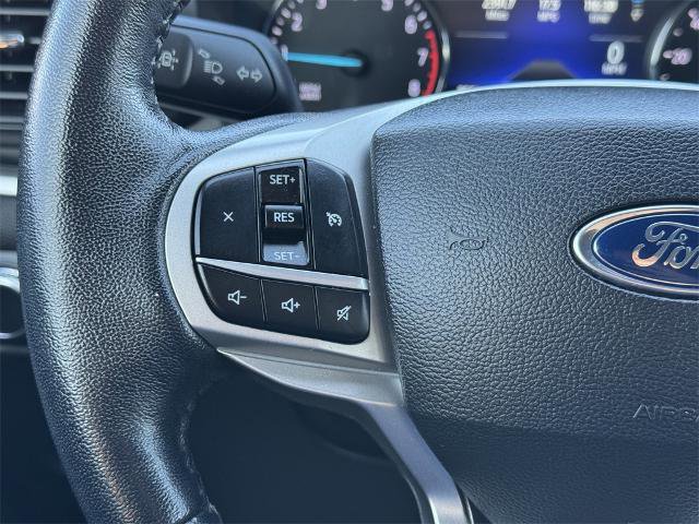 Certified 2022 Ford Explorer XLT image 22