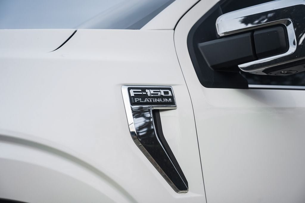 Certified 2023 Ford F150 Platinum AWD/4WD image 15