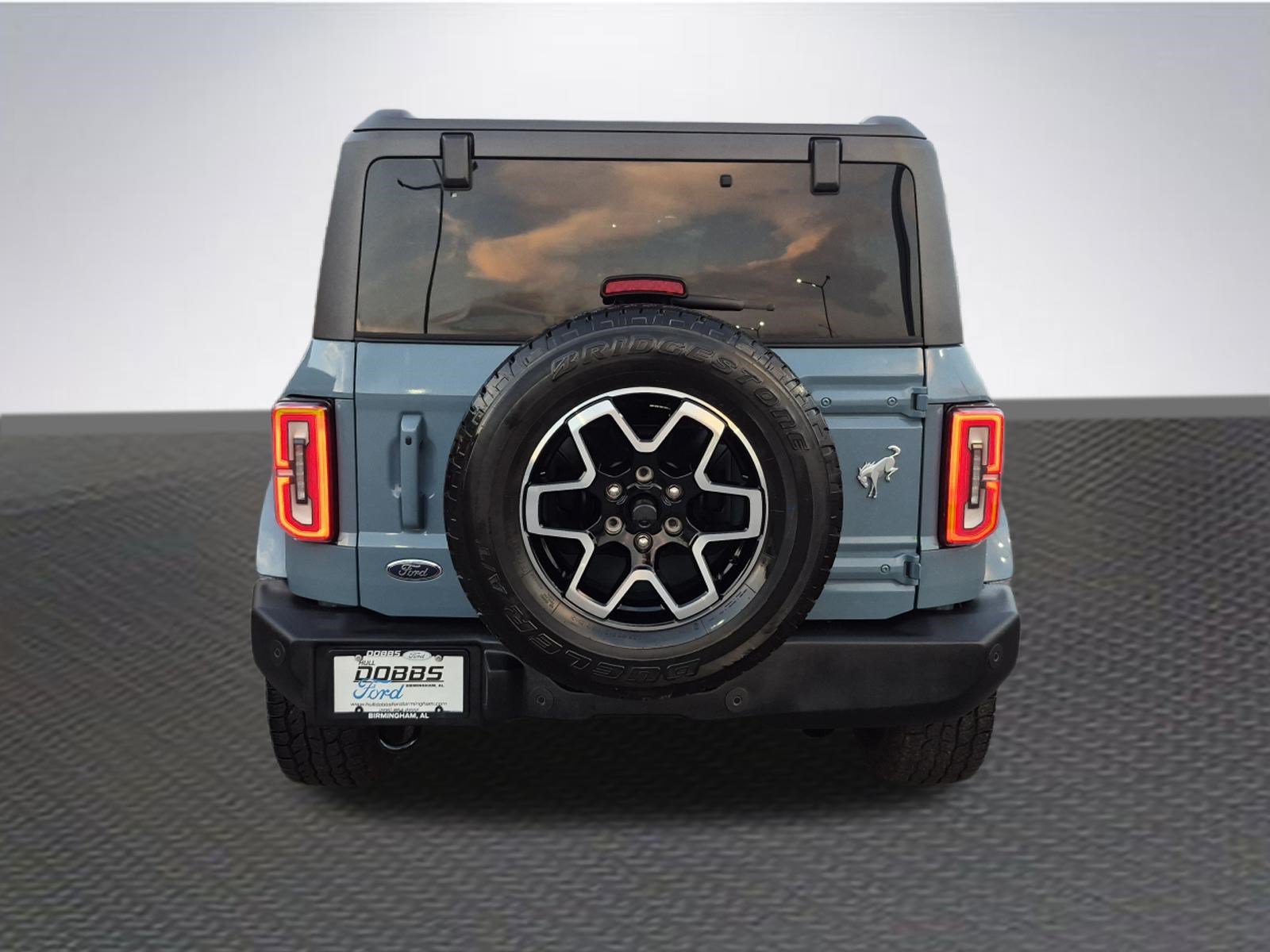 Certified 2023 Ford Bronco Outer Banks AWD/4WD image 6