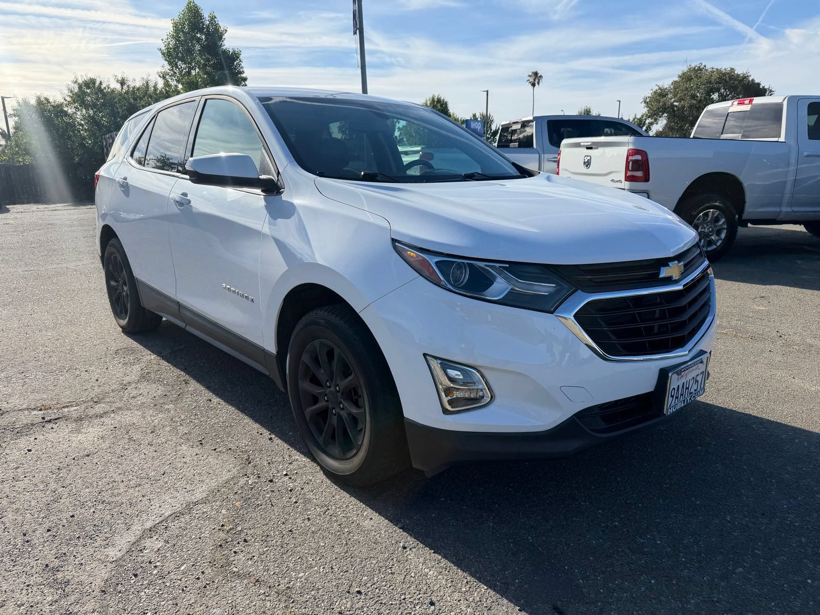 Used 2018 Chevrolet Equinox LT AWD/4WD image 7