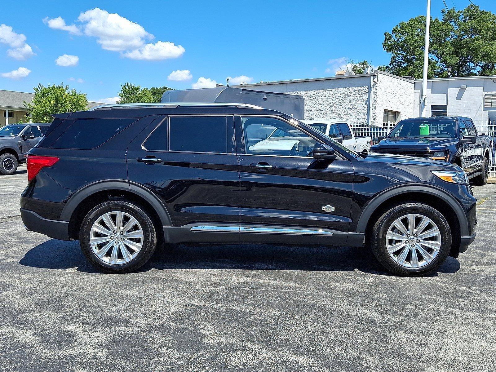 Certified 2023 Ford Explorer King Ranch AWD/4WD image 7