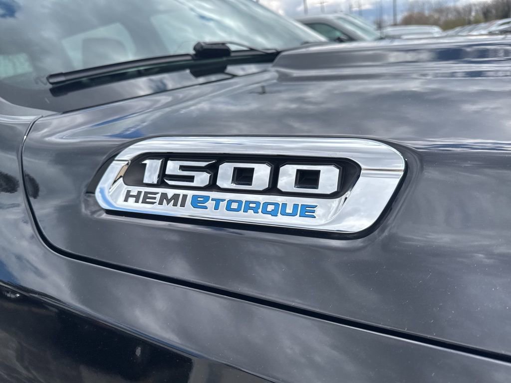 Used 2022 RAM 1500 Laramie image 53