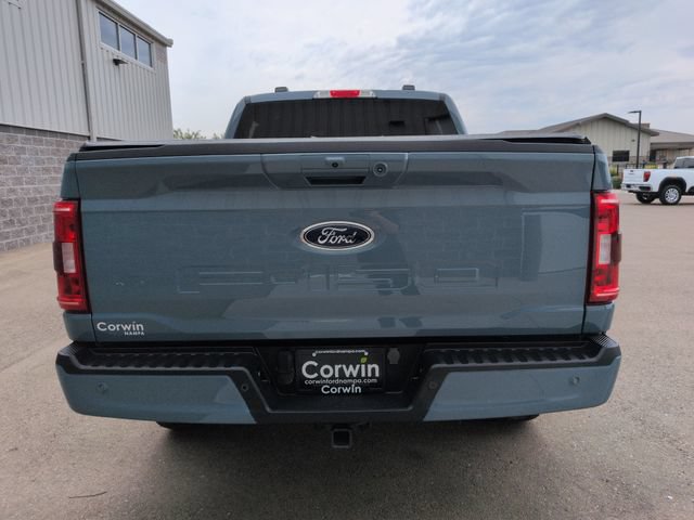 Certified 2023 Ford F150 XLT w/ Equipment Group 302A High AWD/4WD image 4