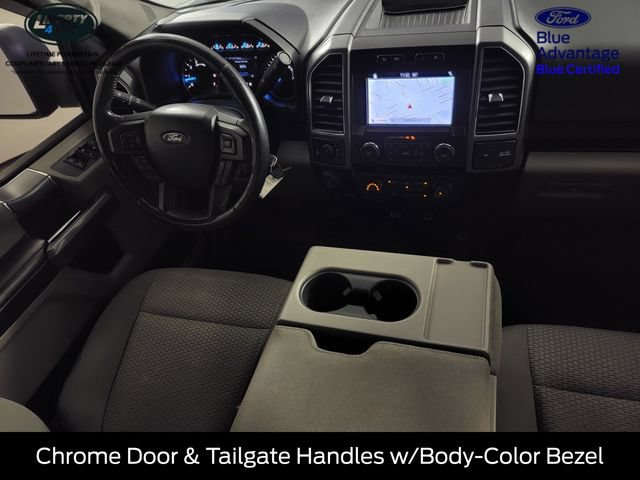 Certified 2019 Ford F150 XLT w/ Equipment Group 302A Luxury AWD/4WD image 33