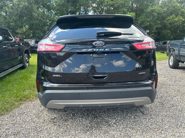 Certified 2024 Ford Edge SEL AWD/4WD image 4