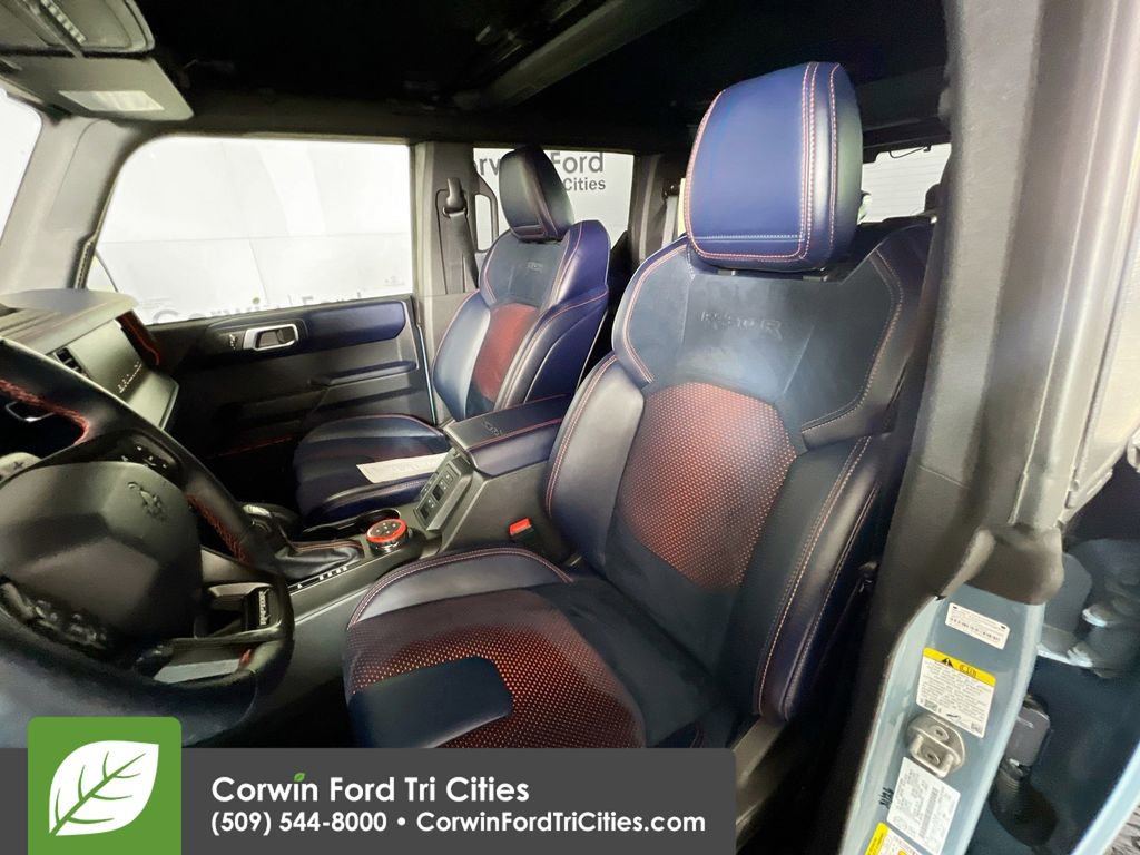 Certified 2023 Ford Bronco Raptor AWD/4WD image 24