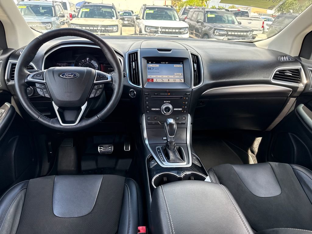Certified 2017 Ford Edge Sport w/ Equipment Group 401A AWD/4WD image 5