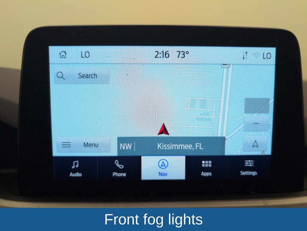 Certified 2022 Ford Escape SEL FWD image 26